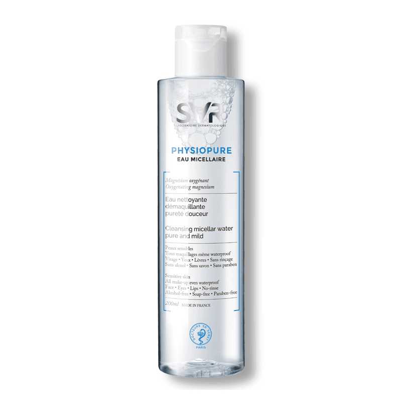 SVR PHYSIOPURE Eau Micellaire 200ml