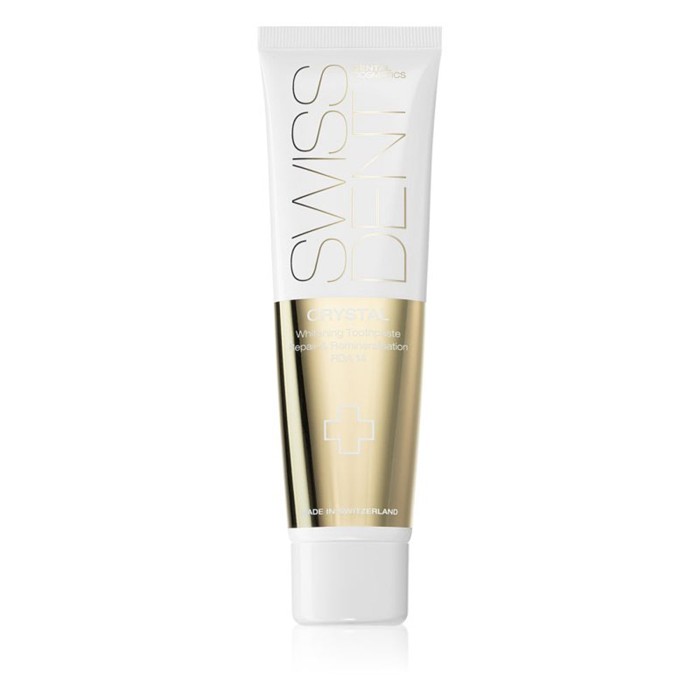 Swissdent Crystal 100ml toothpaste