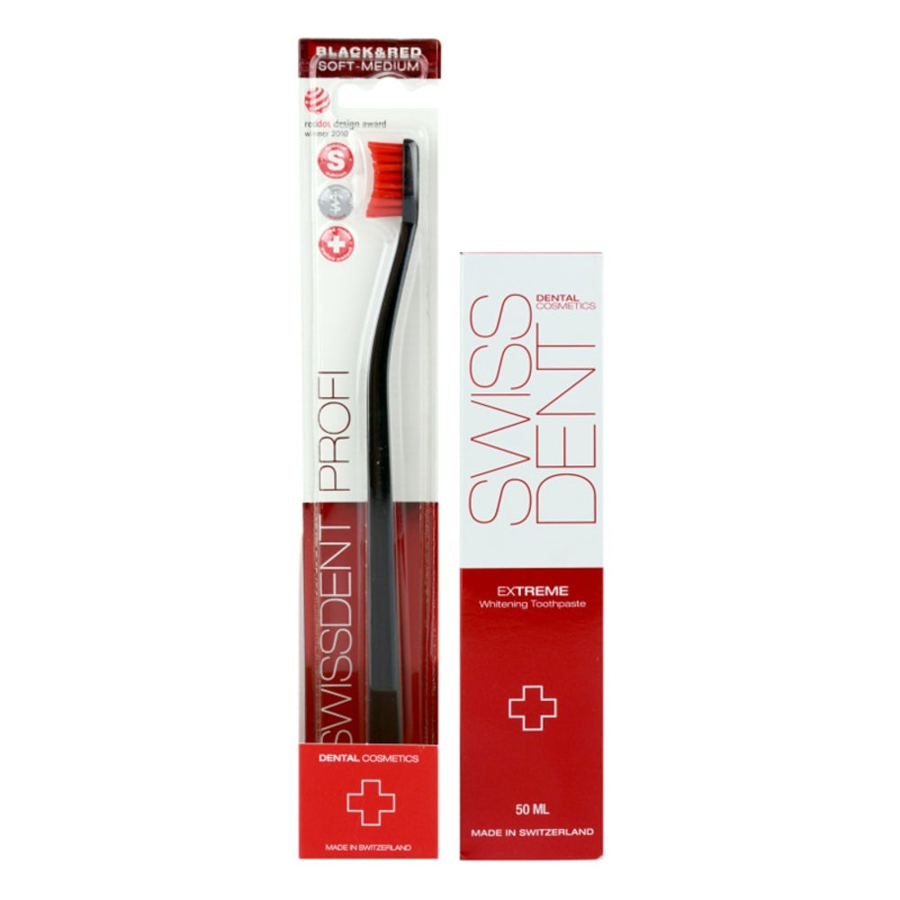 Swissdent Extreme Combo Pack Economy Pack
