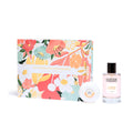 Les Senteurs Gourmandes Coffret Mandarine Envoûtante Gift set bath & body gift sets #Size_Gift set