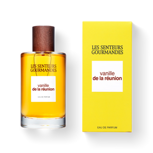 Les Senteurs Gourmandes Vanille de la Réunion