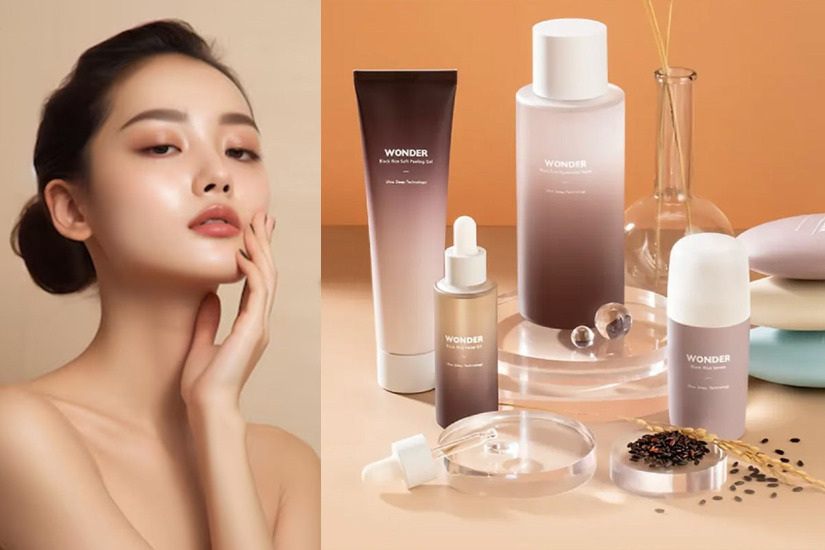 Koreansk mani: Haruharu