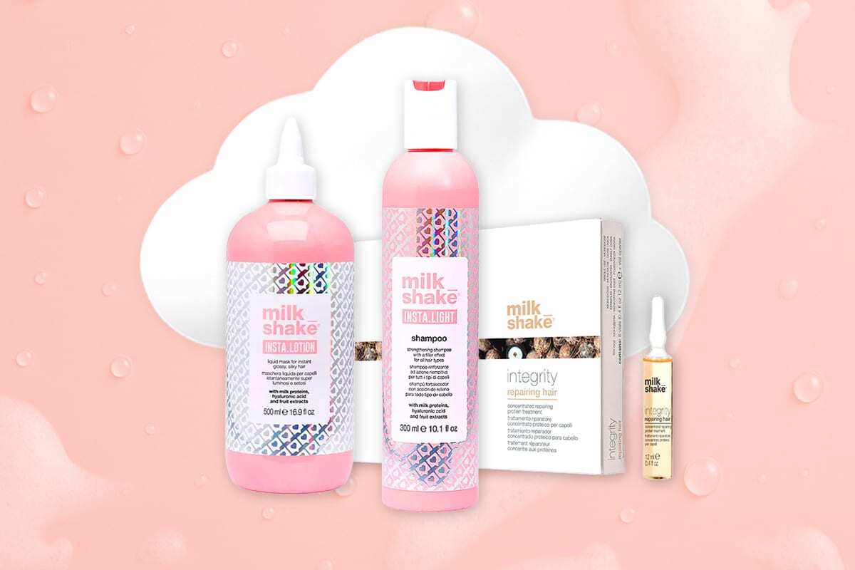 Milk Shake är tillbaka!