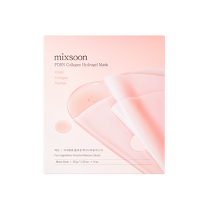 Mixsoon Gelansiktsmasker