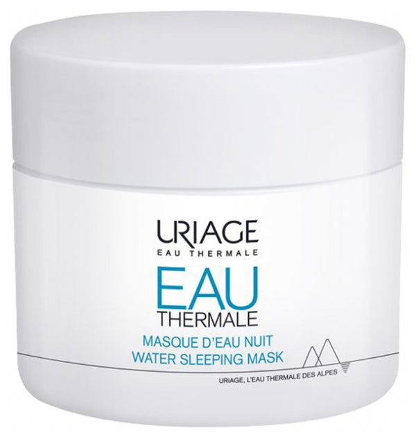 Eau Thermale Masque D'eau Nuit