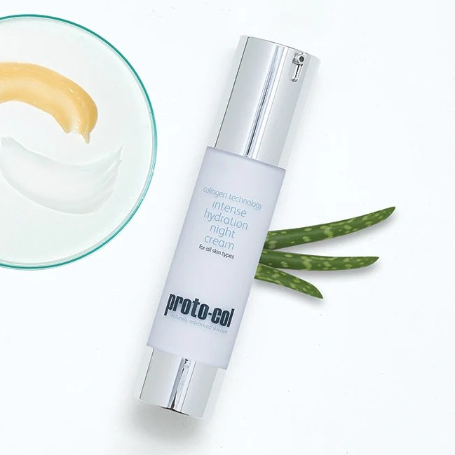 Intense Hydration Night Cream