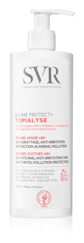 SVR Topialyse Protecting Body Balm For Atopic Skin