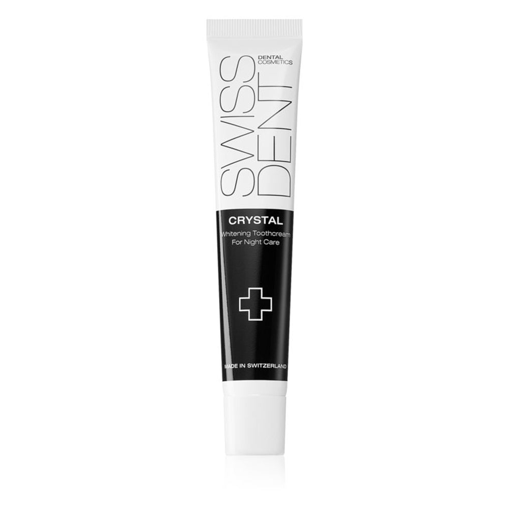 Swissdent Crystal 50ml toothpaste